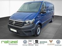 Gebraucht VW Crafter 140 PS (102 kW) 2020 Blau Van