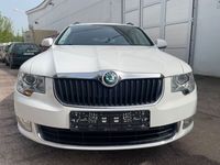 gebraucht Skoda Superb 1.8 TSI Ambition Combi Ambition