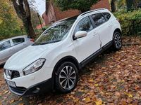 Gebraucht Nissan Qashqai +2 141 PS (103 kW) 2010 Weiß SUV