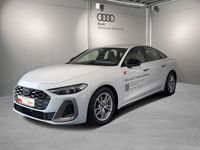 Gebraucht Audi A5 Ambiente 204 PS (150 kW) 2024 Gletscherweiß metallic Coupé