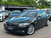 Gebraucht BMW 535 313 PS (230 kW) 2012 Schwarz Limousine