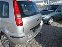 Gebraucht Ford Fusion Viva 80 PS (58 kW) 2004 Silber metallic Limousine