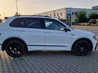 gebraucht VW Tiguan 2.0 TDI SCR DSG R-LINE BLACK EDITION/VOLL