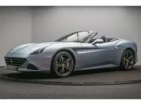 Gebraucht Ferrari California 560 PS (411 kW) 2014 Grau Cabrio