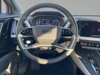 Gebraucht Audi e-tron 210 kW (286 PS) 2025 Florettsilber metallic (metallic) SUV