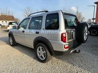 Gebraucht Land Rover Freelander 2 111 PS (81 kW) 2006 Grau SUV