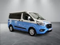 Occasion Ford Transit Custom Nugget 170 ch (125 kW) 2023 Argent Monospace