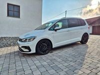 Gebraucht VW Touran Join 150 PS (110 kW) 2019 Weiß Van / Kleinbus