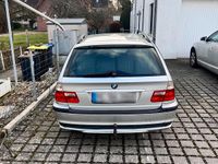 Gebraucht BMW 320 150 PS (110 kW) 2005 Silber Kombi