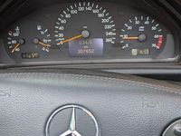 Gebraucht Mercedes CLK320 Elegance 218 PS (160 kW) 2002 Silber Cabrio