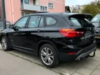 Używany BMW X1 Advantage 190 KM (139 kW) 2017 Czarny SUV