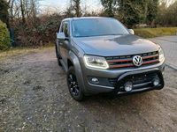 Gebraucht VW Amarok 180 PS (132 kW) 2016 Grau Pickup