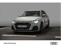Neu Audi A1 150 PS (110 kW) 2026 Silber (tausilber metallic) SUV