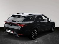Gebraucht Seat Leon FR 131 PS (96 kW) 2022 Schwarz Limousine