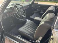 Gebraucht Mercedes 250 150 PS (110 kW) 1969 Silber Coupé