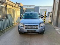 Gebraucht Land Rover Freelander 2 S 152 PS (111 kW) 2008 Blau SUV