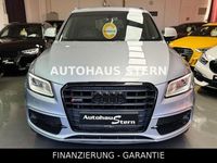 Gebraucht Audi SQ5 Comfort 313 PS (230 kW) 2015 Florettsilber (metallic) SUV