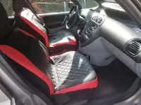 Gebraucht Citroën Xsara Picasso 109 PS (80 kW) 2007 Beige Van / Kleinbus