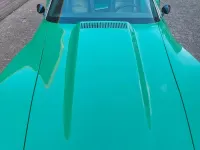 Gebraucht Corvette C3 225 PS (165 kW) 1975 Grün Coupé
