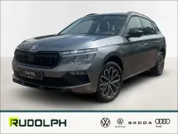 Neu Skoda Kamiq 116 PS (85 kW) 2026 Graphitegrau metallic SUV