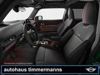 Gebraucht Mini John Cooper Works 204 PS (150 kW) 2024  british racing green (metallic) Kleinwagen
