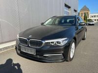 Brugt BMW 530 252 HK (185 kW) 2017 Grå Stationcar
