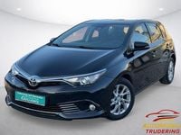 Gebraucht Toyota Auris 116 PS (85 kW) 2017 Schwarz Limousine