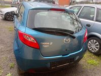 gebraucht Mazda 2 1.3 MZR 55kW Active