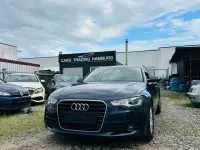 Gebraucht Audi A6 177 PS (130 kW) 2013 Blau Kombi