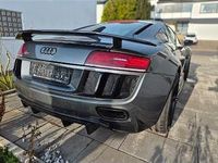 Gebraucht Audi R8 Coupé Advanced 430 PS (316 kW) 2014 Grau Coupé
