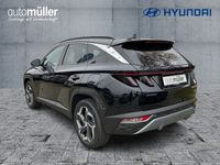 gebraucht Hyundai Tucson TREND KlimaA