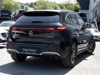 Gebraucht Mercedes EQA300 AMG 167 kW (228 PS) 2024 Schwarz kosmosschwarz metallic SUV
