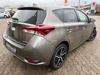 Gebraucht Toyota Auris Hybrid Edition-S 136 PS (100 kW) 2017 Grau Limousine