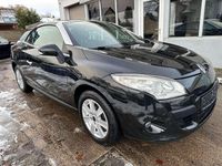 Gebraucht Renault Mégane Cabriolet Luxe 131 PS (96 kW) 2010 Perlmuttschwarz Cabrio