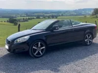 Gebraucht Volvo C70 177 PS (130 kW) 2011 Blau Cabrio