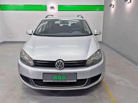 Gebraucht VW Golf VI Trendline 105 PS (77 kW) 2013 Silber Kleinwagen