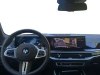 Gebraucht BMW X5 M M Sport 530 PS (389 kW) 2025 Weiß SUV