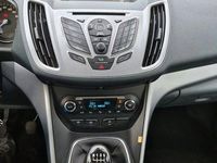 Gebraucht Ford C-MAX Business Edition 101 PS (74 kW) 2015 Braun Van / Kleinbus
