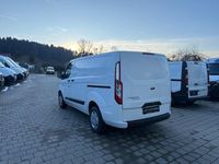 Gebraucht Ford Transit Custom 131 PS (96 kW) 2020 Weiß Van / Kleinbus