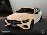 gebraucht Mercedes E300 EAMG+NIGHT+LED+BURMESTER+KAMERA+TOTW+9G