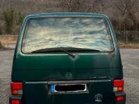 Gebraucht VW Caravelle 102 PS (75 kW) 1996 Grün Van