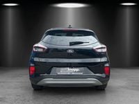 Neu Ford Puma Titanium 125 PS (91 kW) 2025 Schwarz SUV