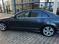 gebraucht Mercedes C220 CDI DPF AMG/ Avantgarde/ Pano/Xenon