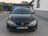 Gebraucht Seat Leon CUPRA 334 PS (245 kW) 2015 Schwarz Limousine