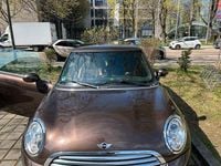 Usado Mini Cooper 122 HP (89 kW) 2012 Castanho Citadino