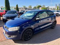 Gebraucht VW Polo Team 105 PS (77 kW) 2011 Shadow blue metallic (metallic) Kleinwagen