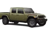 Uusi Jeep Gladiator Rubicon 284 HP (208 kW) 2025 Harmaa Nouto