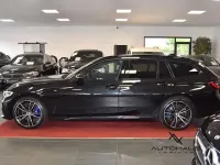 Gebraucht BMW 330 M Sport 286 PS (210 kW) 2022 Black sapphire metallic Kombi