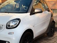 Gebraucht Smart ForTwo Coupé Passion 2017 Weiß Coupé
