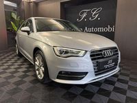 Gebraucht Audi A3 Ambiente 122 PS (89 kW) 2013 Silber Coupé
